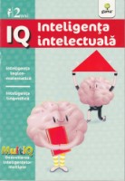 Cartea IQ. Inteligenta intelectuala. 2 ani (9789731496689)