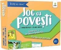 Книга Joc cu povesti. Spiridusii cizmari. Ulcica fermecata (9786060563259)