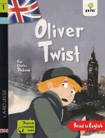 Книга Oliver Twist (9786060560197)