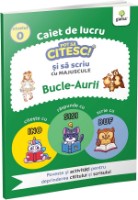 Книга Pot sa citesc si sa scriu. Bucle-Aurii (9786060562078)