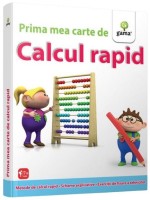 Cartea Prima mea carte de calcul rapid (9789731496481)