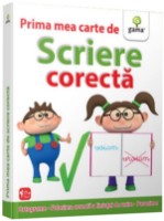 Cartea Prima mea carte de scriere corecta (9789731496467)
