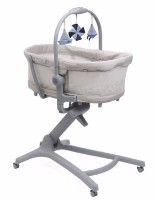Колыбель Chicco Baby Hug Pro 5in1 Beige Latte