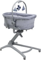 Колыбель Chicco Baby Hug Pro 5in1 Earl Grey