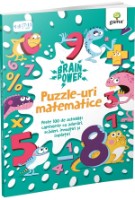 Книга Puzzle-uri matematice (9786060562207)