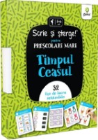 Cartea Timpul si ceasul (9786060563686)
