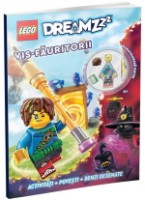 Cartea Vis-Fauritorii. Lego Dreamzzz (9786060565123)
