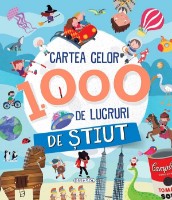 Книга 1000 de lucruri de știut (9786060242543)