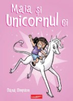 Cartea Maia si unicornul ei (9786303211732)