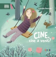 Cartea Prima mea biblioteca. Cine, cine a venit? (9789975546614)