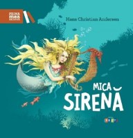 Cartea Prima mea biblioteca. Mica sirena (9789975545280)