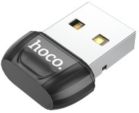 Adaptor Bluetooth Hoco UA18 Black