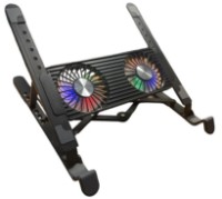 Cooler laptop Hoco DH17 Brilliant Black