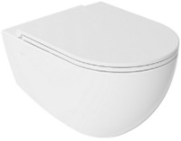 Унитаз Isvea Infinity (10NF02001 + 40KF02001)