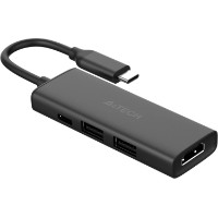 Разветвитель A4Tech DST-40C
