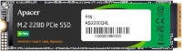 SSD накопитель Apacer AS2280Q4L 512Gb (AP512GAS2280Q4L-1)