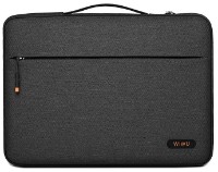 Geanta laptop WiWU 15.6 Pilot Sleeve Black