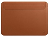 Husă pentru laptop WiWU 15.3 Skin Pro II Macbook 2023 Brown