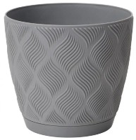 Цветочный горшок Form Plastic Flow Petit Eco (5025-040)