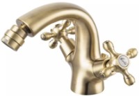 Смеситель для биде F-Design Lacrima Bronz FD1-LRA-6-66