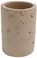 Pahar pentru periuțe de dinți Itaipu Beige (52192)