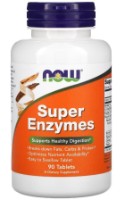 Пищевая добавка NOW Super Enzymes 90tab