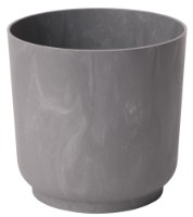 Ghiveci Form Plastic Satina (4284-081)