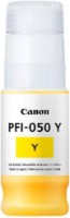 Recipient de cerneală Canon PFI-050 Yellow