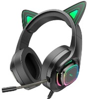 Căşti Hoco W107 Cute Phantom Cat