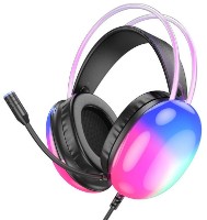 Căşti Hoco W109 Plus Rich Black