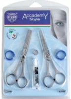 Foarfece pentru frizeri Kiepe Academy 292 2pcs