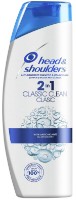 Șampon pentru păr Head & Shoulders Classic Clean 2in1 400ml