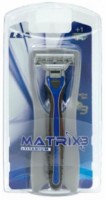 Станок для бритья Lea Matrix 3 Blades + 1 Cassette