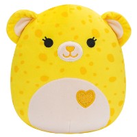 Мягкая игрушка Squishmallows Cheetah Lexie (SQVA00787)