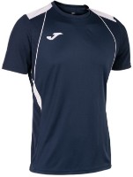 Tricou pentru copii Joma 103081.332 Navy/White, s.4XS