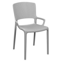 Кресло Стул Deco Tina DC-226 Grey