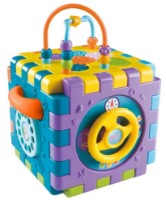 Бизиборд Baby Mix 53420