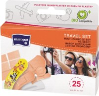 Plasture medical Mаtораt Travel 25pcs