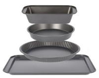 Set forme de copt Cucina Italiana (17076) 4pcs