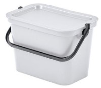 Coș de gunoi Tontarelli Moda 5L (35796)