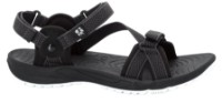 Sandale de dame Jack Wolfskin Lakewood Ride Sandal W Black, s.38