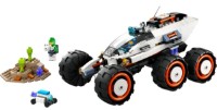 Конструктор Lego City: Space Explorer Rover and Alien Life (60431) 