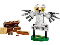 Конструктор Lego Harry Potter: Hedwig At 4 Privet Drive(76425)