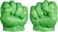 Игровой набор Hasbro Roleplay Hulk Gamma Smash Fists (F9332)  