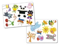 Настольная игра Djeco Minimatch DJ05175