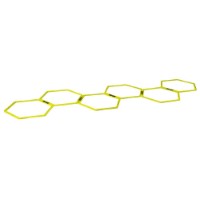 Plasa de coordonare Insportline HexLed 25800