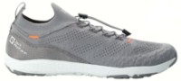 Кроссовки мужские Jack Wolfskin Spirit Knit Low M Gray, s.46