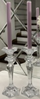 Свеча Candittle Light Violet 26cm 2pcs