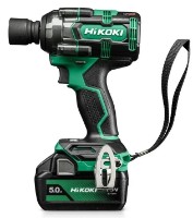 Mașină de înșurubat cu impact Hikoki WR18DHWPZ