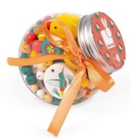 Set pentru creativitate Janod Birdy Humming Birds J06673